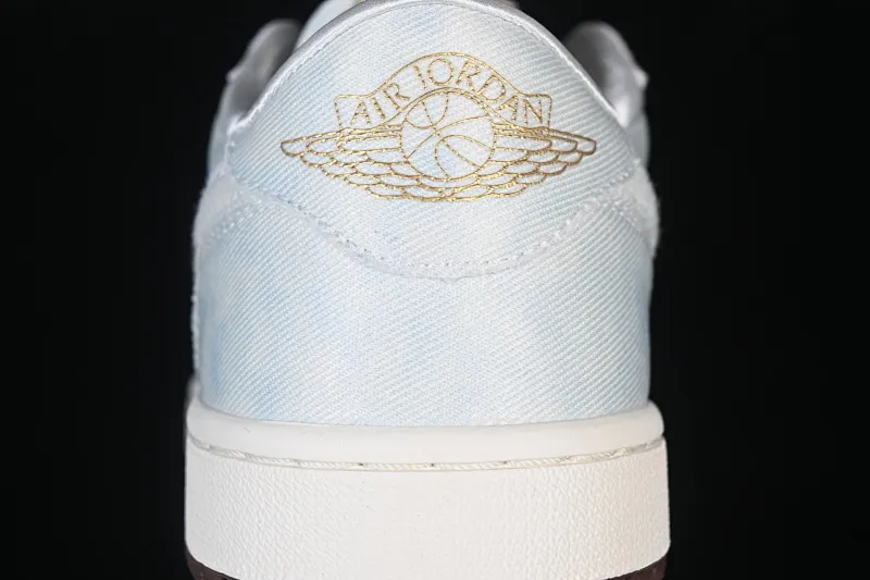 All categories Air Jordan Jordan series basketball shoes Air Jordan 1 Low Air Jordan 1 Low AJ1 Joe 1 Su embroidery low-top cultural basketball shoes IQ1109-011